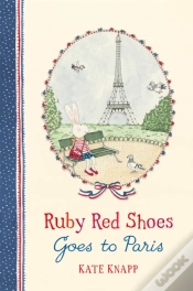 Capa do artigo Ruby Red Shoes Goes To Paris