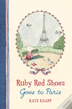 Capa do artigo Ruby Red Shoes Goes To Paris