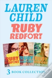 Capa do artigo Ruby Redfort Collection: 1-3
