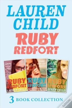 Capa do artigo Ruby Redfort Collection: 1-3