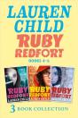 Ruby Redfort Collection: 4-6 - Preview