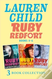 Capa do artigo Ruby Redfort Collection: 4-6