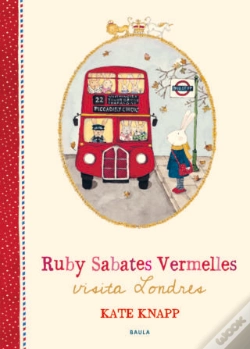 Capa do artigo Ruby Sabates Vermelles Visita Londres