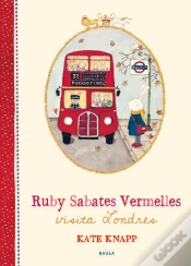 Capa do artigo Ruby Sabates Vermelles Visita Londres