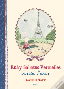 Capa do artigo Ruby Sabates Vermelles Visita París