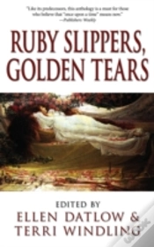 Capa do artigo Ruby Slippers, Golden Tears
