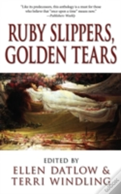 Capa do artigo Ruby Slippers, Golden Tears