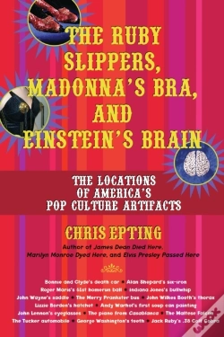 Capa do artigo Ruby Slippers, Madonna'S Bra, And Einstein'S Brain