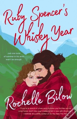 Capa do artigo Ruby Spencer'S Whisky Year