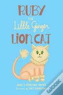 Ruby The Little Ginger Lion Cat