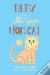 Capa do artigo Ruby The Little Ginger Lion Cat