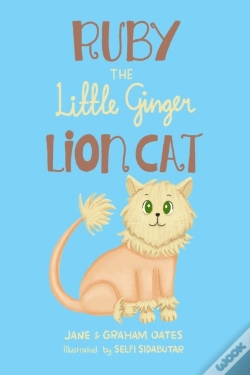 Capa do artigo Ruby The Little Ginger Lion Cat