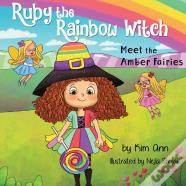 Ruby The Rainbow Witch