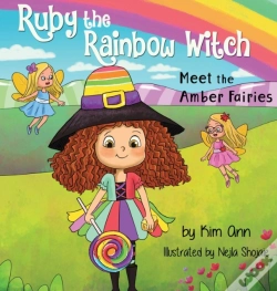 Capa do artigo Ruby The Rainbow Witch