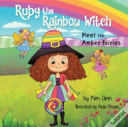Capa do artigo Ruby The Rainbow Witch