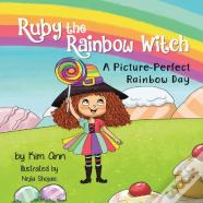 Ruby The Rainbow Witch