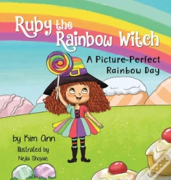 Capa do artigo Ruby The Rainbow Witch