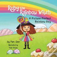 Ruby The Rainbow Witch
