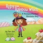 Capa do artigo Ruby The Rainbow Witch