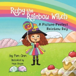 Capa do artigo Ruby The Rainbow Witch