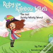 Ruby The Rainbow Witch