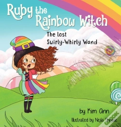 Capa do artigo Ruby The Rainbow Witch