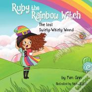 Ruby The Rainbow Witch