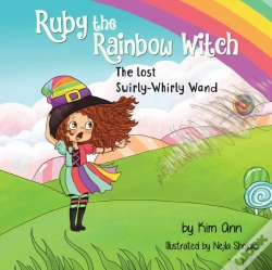 Capa do artigo Ruby The Rainbow Witch