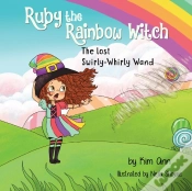 Capa do artigo Ruby The Rainbow Witch