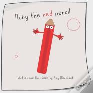 Ruby The Red Pencil