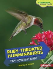 Capa do artigo Ruby-Throated Hummingbirds