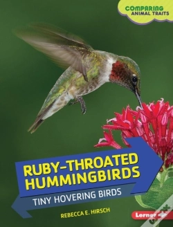 Capa do artigo Ruby-Throated Hummingbirds