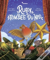 Ruby Tombée Du Nid