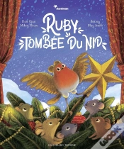 Capa do artigo Ruby Tombée Du Nid