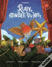 Capa do artigo Ruby Tombée Du Nid