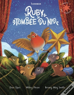 Capa do artigo Ruby Tombée Du Nid