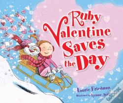 Capa do artigo Ruby Valentine Saves Day
