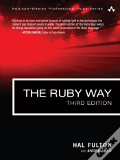 Capa do artigo Ruby Way, The
