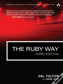 Capa do artigo Ruby Way, The