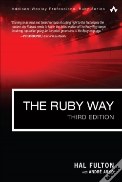 Capa do artigo Ruby Way, The