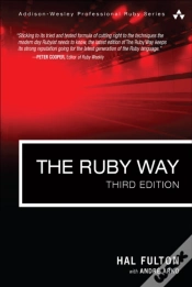 Capa do artigo Ruby Way, The
