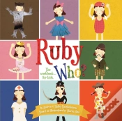 Capa do artigo Ruby Who? The Workbook... For Kids.