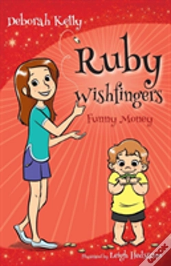 Capa do artigo Ruby Wishfingers: Funny Money