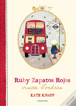 Capa do artigo Ruby Zapatos Rojos Visita Londres