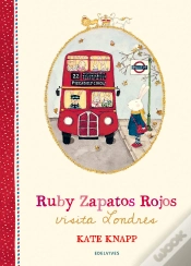 Capa do artigo Ruby Zapatos Rojos Visita Londres