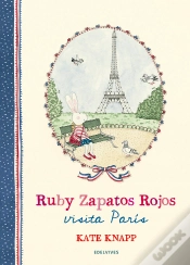 Capa do artigo Ruby Zapatos Rojos Visita París