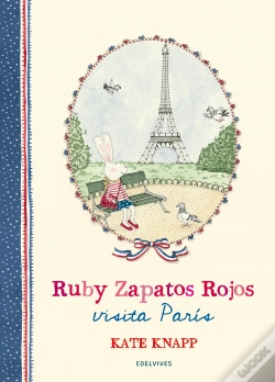 Capa do artigo Ruby Zapatos Rojos Visita París