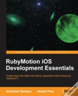 Capa do artigo Rubymotion Ios Development Essentials