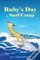 Ruby'S Day At Surf Camp