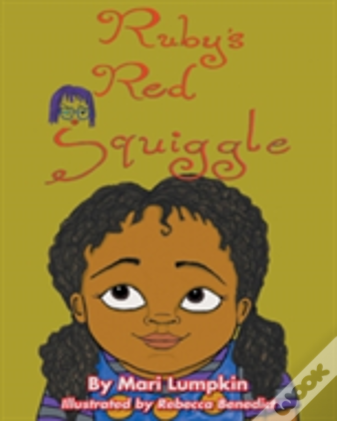 Ruby'S Red Squiggle